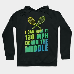 I Can Hurl It 130 mbh Hoodie